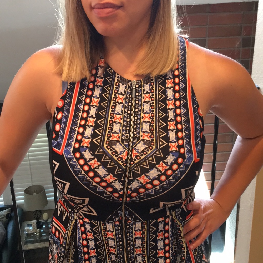 Vibrant Summer dress